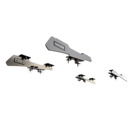 Foot Rails pour Toyota Rav4 (2019-jusqu’à présent)