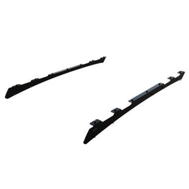 Foot Rails pour un Toyota Rav4 Adventure (2019...