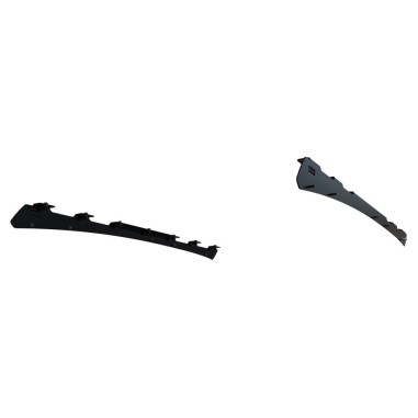 Foot Rails pour un Toyota Rav4 Adventure (2019...