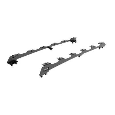 Pieds de rail pour une Toyota Tacoma (2005-2023) / profil...