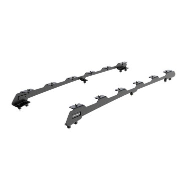 Pieds de rail pour une Toyota Tacoma...