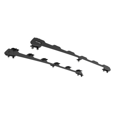 Pieds de rail pour une Toyota Tacoma...