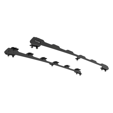 Pieds de rail pour une Toyota Tacoma (2005-2023) / profil bas - de Front Runner