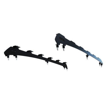 Foot Rails pour le Toyota Tundra Double Cab (2007-2021)