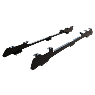 Foot Rails pour le Toyota Tundra Crew Max (2022...