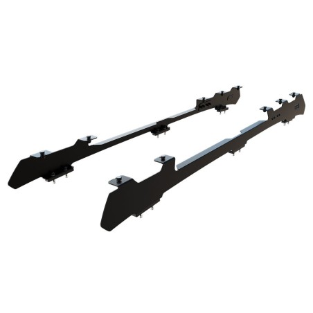 Foot Rails pour le Toyota Tundra Crew Max (2022 - jusqu'à présent)