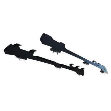 Foot Rails pour le Toyota Tundra Crew Max (2022...