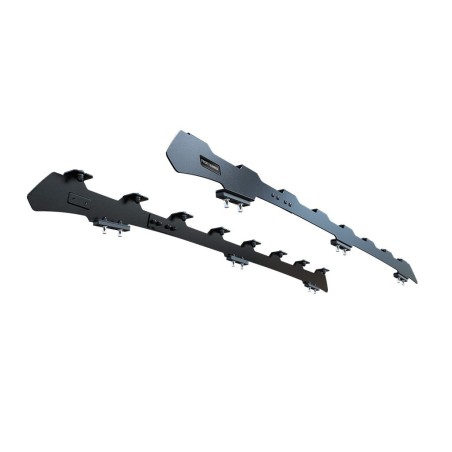 Foot Rails pour Toyota Tundra Crew Max (2022-Current) / Profil bas