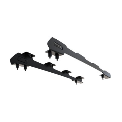 Toyota Tacoma 3rd Gen (2015-2023) Cab Over Camper Fußrasten 2