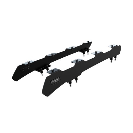 Toyota Tundra Double Crew Cab 2nd/3rd Gen (2007-Current) Rails de pieds courts / Low Profile