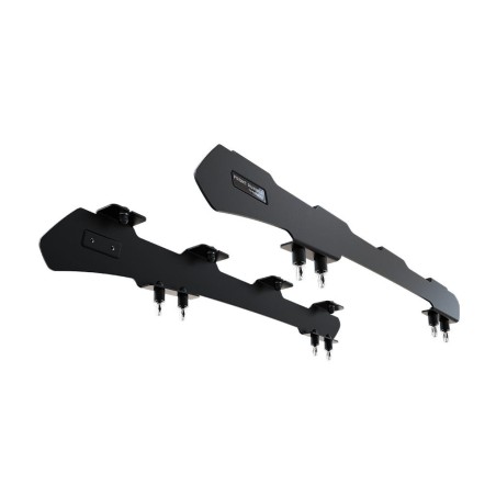 Toyota Tundra Double Crew Cab 2nd/3rd Gen (2007-Current) Rails de pieds courts / Low Profile