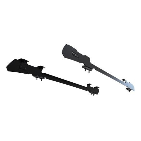 Toyota Tacoma Double Cab (2024-présent) Rails de pied