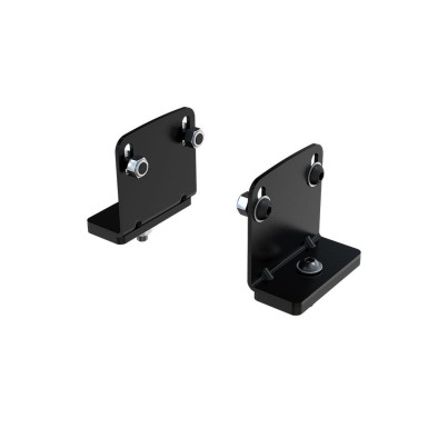 Ensemble de pieds pour galerie de Volkswagen Crafter / 65mm