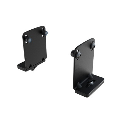 Ensemble de pieds pour galerie de Volkswagen Crafter / 90mm