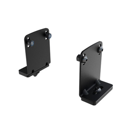 Ensemble de pieds pour galerie de Volkswagen Crafter / 90mm