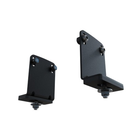 Ensemble de pieds pour galerie de Volkswagen Crafter / 90mm