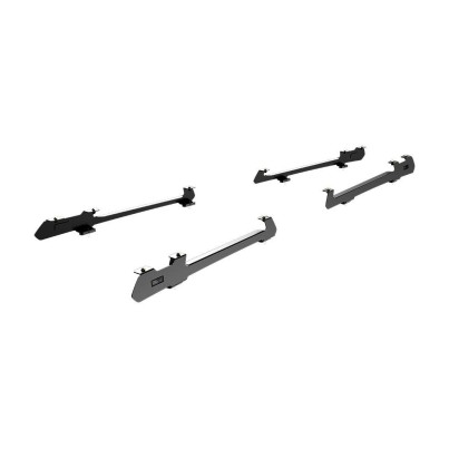 Foot rails pour le Volkswagen T5/T6 Caravelle/Transporter...