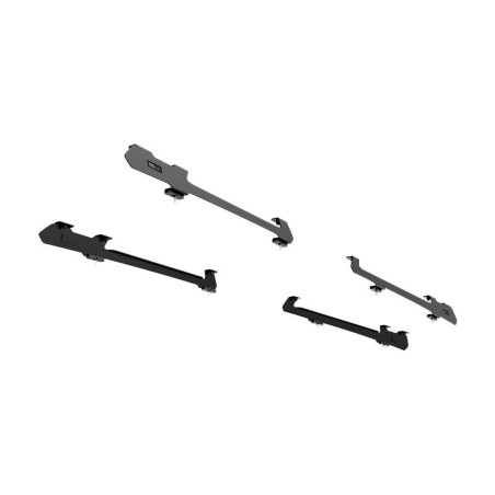 Foot rails pour le Volkswagen T5/T6 Caravelle/Transporter - de Front Runner