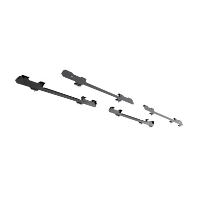 Foot Rails pour le Volkswagen T5 Caravelle/Transporter... 2