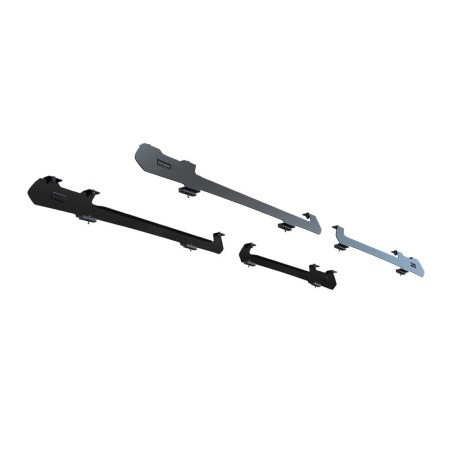 Foot Rails pour Volkswagen T6/T6.1 Caravelle Transporter