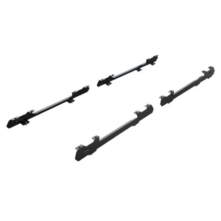 Foot Rails pour le Volkswagen T6/T6.1 Caravelle Transporter LWB