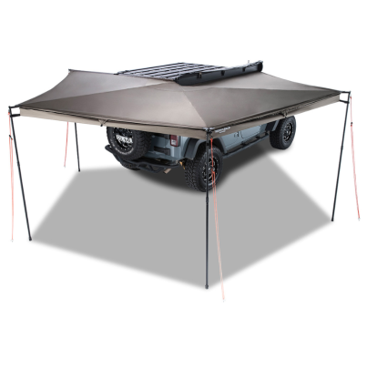 Auvent Batwing 2.5M 270° avec Fixation Rapide - Rhino-Rack