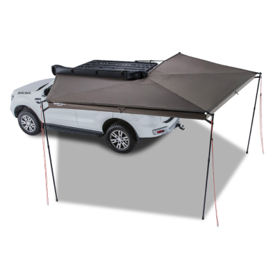 Auvent Batwing 2.5M 270° avec Fixation Rapide - Rhino-Rack 2