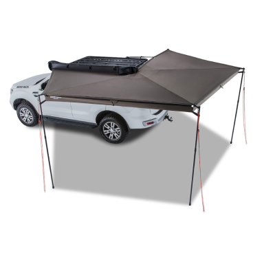 Auvent Batwing 2.5M 270° avec Fixation Rapide - Rhino-Rack