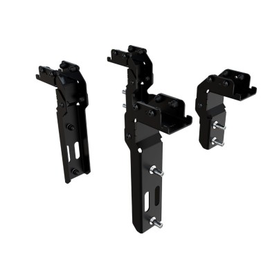 Soportes de montaje para caja de carga Pro para Chevrolet...