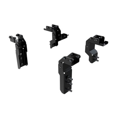 Supports de montage de lit Pro pour caisse standard...