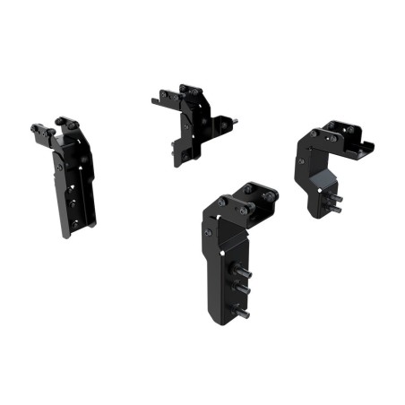 Supports de montage de lit Pro pour caisse standard Chevrolet Silverado 4e génération (2019 -actuel)
