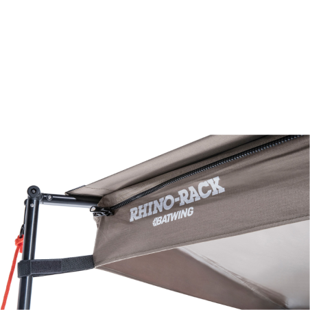 Auvent Batwing 2.5M 270° avec Fixation Rapide - Rhino-Rack