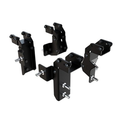 Ford F-150 Crew Cab 5.5' (2009-actuel) Système de montage...