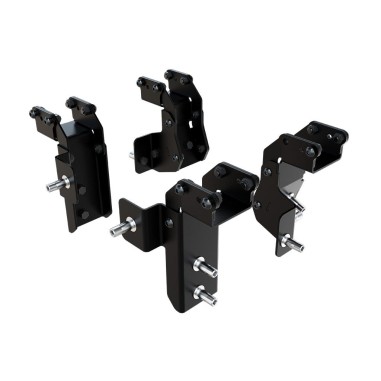 Ford F-150 Crew Cab 5.5' (2009-actuel) Système...