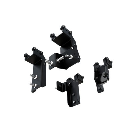 Ford F-150 Crew Cab 5.5' (2009-actuel) Système de montage sur lit Pro