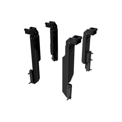 Ford Ranger T6 Double Cab Pro Bed Supports de montage