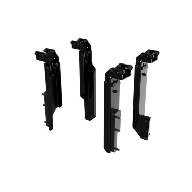 Ford Ranger T6 Double Cab Pro Bed Supports de...