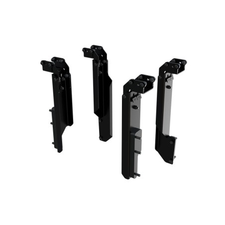 Ford Ranger T6 Double Cab Pro Bed Supports de montage