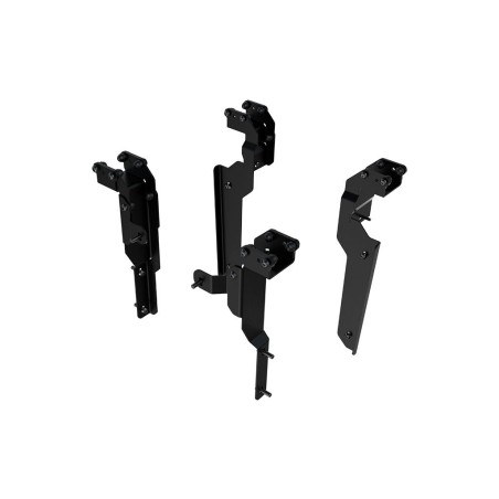 Ford Ranger T6.2 Widtrak / Raptor Double Cab Pro Bed Supports de montage