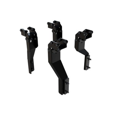 Toyota Hilux Revo (2016-Courant) Supports de...