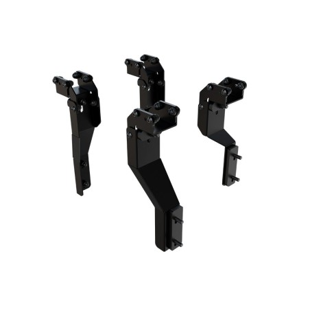 Toyota Hilux Revo (2016-Courant) Supports de montage Pro Bed