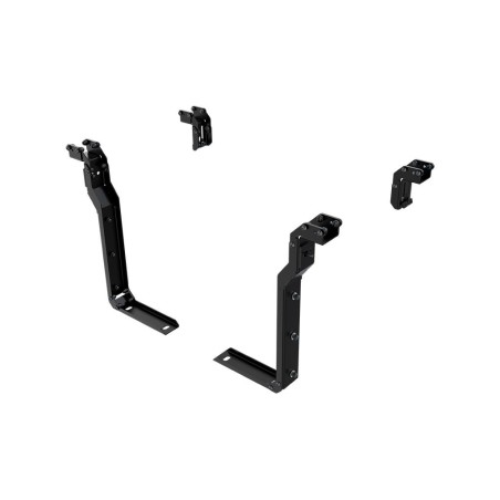 Toyota Tacoma Doppelkabine 5' (2005-2023) Pro Bed Montagehalterungen