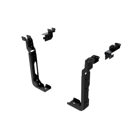 Toyota Tundra (3rd Gen) 4 Door CrewMax 5.5' (2022-Current) Pro Bed Mounting System