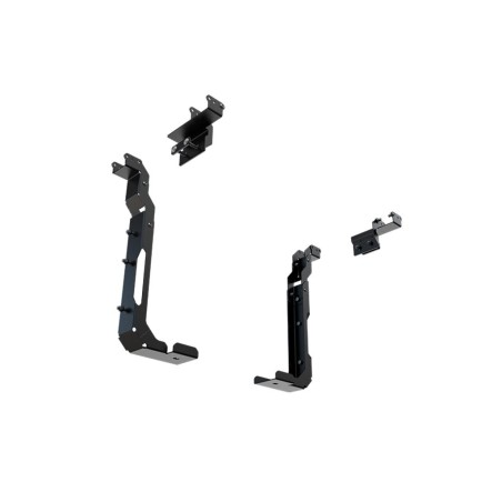 Toyota Tundra (3rd Gen) 4 Door CrewMax 5.5' (2022-Current) Pro Bed Mounting System
