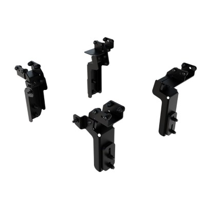 Volkswagen Amarok (2010-2022) Supports de montage de...