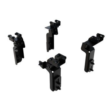 Volkswagen Amarok (2010-2022) Supports de...