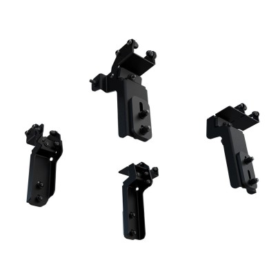 Volkswagen Amarok (2010-2022) Supports de montage de... 2