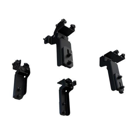 Volkswagen Amarok (2010-2022) Supports de montage de caisse Pro