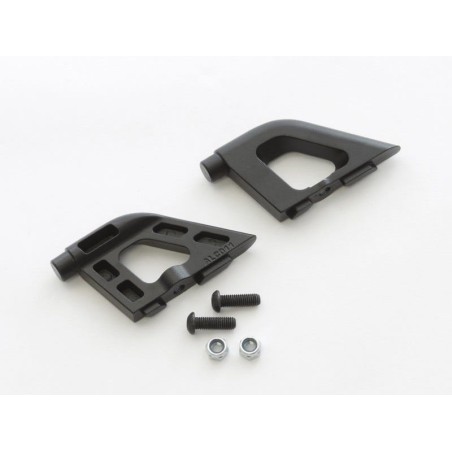 Expedition Rail LH AND RH Drop Set