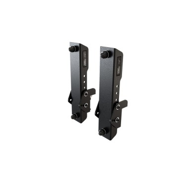 Supports de montage latéral pour Rotopax